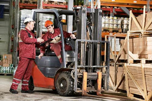 Forklift safety mistakes and how to avoid them