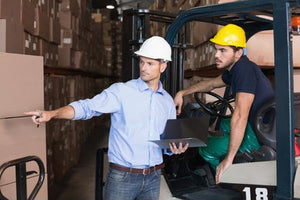 Trends in forklift design and development