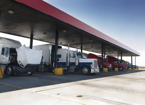 Fuel prices rising, affecting trucking industry