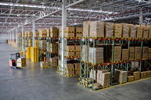 Warehousing costs are on the rise