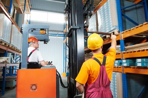 As warehouse demand rises, companies need to invest in their forklifts