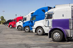 Trucker parking options still a big industry issue